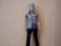 Amanda Rosewater Mayor of Defiance! (Defiance) Custom Action Figure