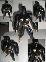MAN-Boob Man (Original) Custom Action Figure