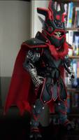 Horde Prime (Masters of the Universe) Custom Action Figure