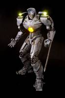 Gipsy Danger 2.0 (Pacific Rim) Custom Action Figure