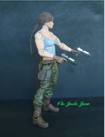 Lara Croft: Tomb Raider (Tomb Raider) Custom Action Figure