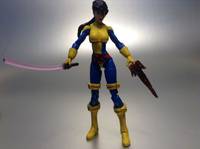 X-Men Female Strike Team (Marvel Universe) Custom Action Figure