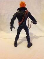 Ghost Rider (Marvel Select) Custom Action Figure