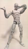 Iceman (All New X-Men) (Marvel Legends) Custom Action Figure