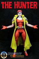 The Hunter of the Wasteland (Original) Custom Action Figure