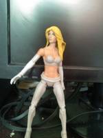 Emma Frost (Marvel Legends) Custom Action Figure