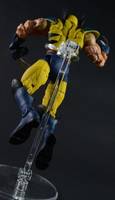 ML Wolverine - Metal Claws (Marvel Legends) Custom Action Figure