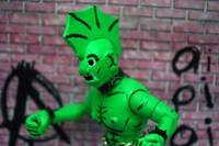 Savage Punk Dragon (Savage Dragon) Custom Action Figure