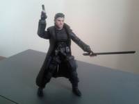 Cool Action Hero (that Kinda Looks like Colin Farrell) (G.I. Joe Rise of Cobra) Custom Action Figure