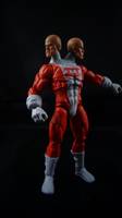 Double Header (Marvel Universe) Custom Action Figure