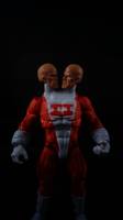 Double Header (Marvel Universe) Custom Action Figure