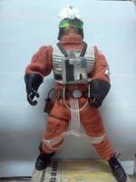 X-Wing Pilot (Star Wars) Custom Action Figure