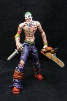 Joker (DC Universe) Custom Action Figure