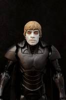 Dark Side Luke and Leia (Star Wars) Custom Action Figure