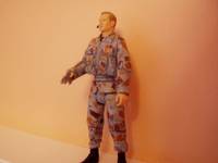 Father Octavian - the Time of Angels/Flesh & Stone (Doctor Who) Custom Action Figure