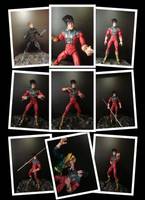 Shang-Chi (Marvel Legends) Custom Action Figure