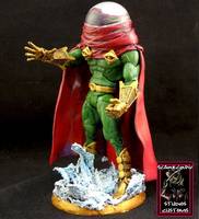 Mysterio (Marvel Legends) Custom Action Figure