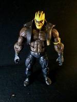 Rage (Marvel Legends) Custom Action Figure