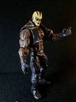 Rage (Marvel Legends) Custom Action Figure