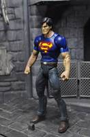 Superboy (DC Universe) Custom Action Figure