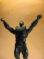Terminator the Spaceknight (Marvel) Custom Action Figure