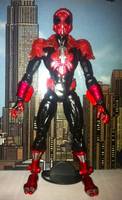 Spider-Man (Spider-Man) Custom Action Figure