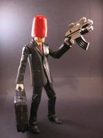 New 52 Red Hood Gang Leader (Movie Masters) Custom Action Figure