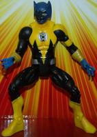 Sinestro Corps Tengu (Green Lantern) Custom Action Figure