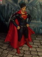 Christopher Reeve as the Man of Steel (Movie Masters) Custom Action Figure