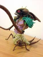 No-Name of the Brood (Marvel Legends) Custom Action Figure