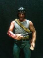 John J. Rambo (Rambo) Custom Action Figure