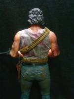 John J. Rambo (Rambo) Custom Action Figure