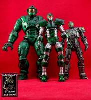 Titanium Man (Marvel Legends) Custom Action Figure