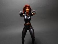 Black Widow (Marvel Legends) Custom Action Figure