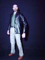 Breaking Bad Walter White (Misc) Custom Action Figure
