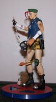 Tank Girl (Independent Comics) Custom Action Figure