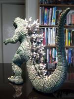 Godzilla (Godzilla) Custom Action Figure