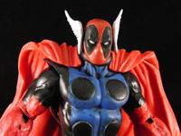 Thorpool (Marvel Select) Custom Action Figure
