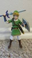 Figma Link (Twilight Princess) (Legend of Zelda) Custom Action Figure