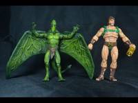 Sauron 3.75" (Marvel Universe) Custom Action Figure