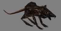 Daikatana the Rats (Daikatana) Custom Miniature / Figurine