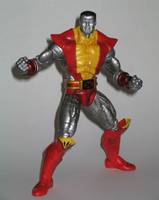 Colossus (Marvel Legends) Custom Action Figure