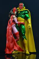 Vision Marvel Select Scale Custom Figure (Avengers) Custom Action Figure