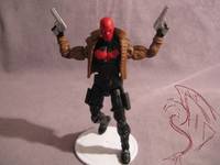 Red Hood (DC Infinite Heroes) Custom Action Figure