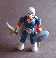 Taskmaster Mega Bloks (Mega Bloks) Custom Action Figure