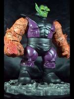 Super Skrull (Marvel Legends) Custom Action Figure