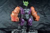 Super Skrull (Marvel Legends) Custom Action Figure