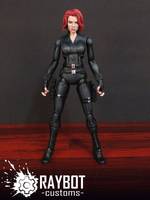 Black Widow (Avengers Movie V2) (Marvel Legends) Custom Action Figure