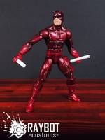 Daredevil (Bowen Style) (Marvel Legends) Custom Action Figure