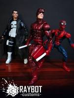 Daredevil (Bowen Style) (Marvel Legends) Custom Action Figure